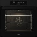 Etna OM916MZ inbouw oven - mat-zwart