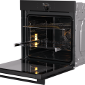 Etna OM956ZG inbouw oven - zwart
