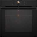 Etna OM956ZG inbouw oven - zwart