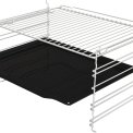 Etna OPZ916MZ inbouw oven met pyrolyse - matzwart