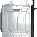 Etna OPZ916MZ inbouw oven - matzwart