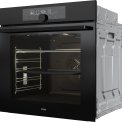 Etna OPZ916MZ inbouw oven met pyrolyse - matzwart
