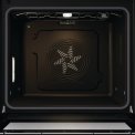 Etna OPZ916MZ inbouw oven met pyrolyse - matzwart