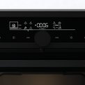 Etna OPZ916MZ inbouw oven met pyrolyse - matzwart