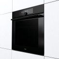 Etna OPZ916MZ inbouw oven met pyrolyse - matzwart
