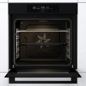 Etna OPZ916MZ inbouw oven - matzwart