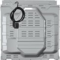 Etna OPZ916MZ inbouw oven - matzwart