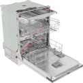 Etna VW342HCP verhoogde inbouw vaatwasser met 42 dB en ConnectLife