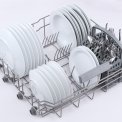 Etna VW640N inbouw vaatwasser - energieklasse C