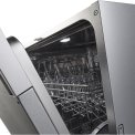 Etna VW640N inbouw vaatwasser - energieklasse C