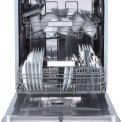 Etna VW640N inbouw vaatwasser - energieklasse C