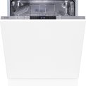 Etna VW640N inbouw vaatwasser - energieklasse C