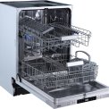 Etna VW640N inbouw vaatwasser - energieklasse C