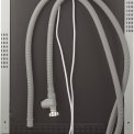 Etna VW738NC stille inbouw vaatwasser met besteklade - energieklasse B