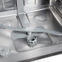 Etna VW738NC stille inbouw vaatwasser met besteklade - energieklasse B