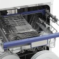 Etna VW738NC stille inbouw vaatwasser met besteklade - energieklasse B