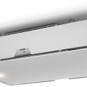 Etna AOP380WIT onderbouw recirculatie plafond afzuigkap - 80 cm. breed