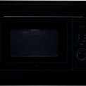 Etna CM225ZT inbouw combi-magnetron - matzwart