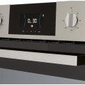 Etna CM941RVS inbouw oven met magnetron