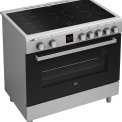 Etna FI590RVS inductie fornuis - roestvrijstaal outlet