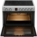 Etna FI590RVS inductie fornuis - roestvrijstaal outlet