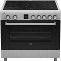 Etna FI590RVS inductie fornuis - roestvrijstaal outlet