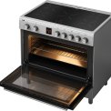 Etna FI590RVS inductie fornuis - roestvrijstaal outlet
