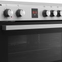 Etna FI590RVS inductie fornuis - roestvrijstaal outlet