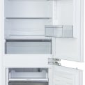 Etna KCD4178 inbouw koelkast - nis 178 cm. - deur-op-deur