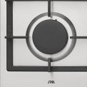 ETNA KG859RVSA inbouw gas kookplaat - rvs