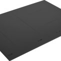 Etna KIF670DS inbouw inductie kookplaat - mat zwart - 70 cm breed