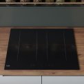 Etna KIF672ZT inbouw inductie kookplaat - 70 cm. breed