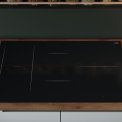 Etna KIF890ZT inbouw inductie kookplaat - 90 cm. breed