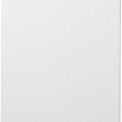 Etna KKV143WIT vrijstaande koelkast - wit