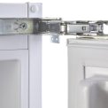 Etna KVO482 onderbouw koelkast - deur-op-deur