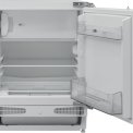 Etna KVO482 onderbouw koelkast - deur-op-deur