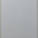 Etna KVV128ZIL vrijstaande design koelkast - zilver