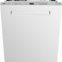 Etna VW47SM inbouw vaatwasser - smal 45 cm. breed - 47 dB