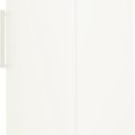 Exquisit GS380-NF-H-050EW vrieskast / vriezer met 380 liter inhoud
