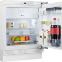 Exquisit UKS130-4-FE-010E koelkast onderbouw