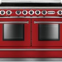Falcon Continental 1092 inductie fornuis - 110 cm. breed