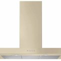 Falcon Flat 100 wand afzuigkap - 100 cm. breed