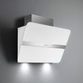 Falmec FLIPP85NW wand afzuigkap - wit - 85 cm breed
