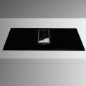 Falmec QUANTUM PRO EASY inbouw inductie kookplaat met afzuiging 