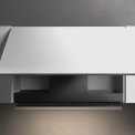 Falmec VIRGOTOUCH75WBL inbouw afzuigkap - 75 cm - zwart