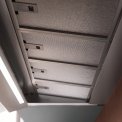 Falmec VIRGOTOUCH90NW3 inbouw afzuigkap - 90 cm - roestvrijstaal