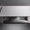 Falmec VIRGOTOUCH90NW3 inbouw afzuigkap - 90 cm - roestvrijstaal