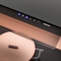 Falmec VIRGOTOUCH90NW3 inbouw afzuigkap - 90 cm - roestvrijstaal