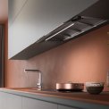 Falmec VIRGOTOUCH90NW3 inbouw afzuigkap - 90 cm - roestvrijstaal
