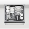 Fisher & paykel DD60DTX6HI1 verhoogde inbouw vaatwasser met 2 lades